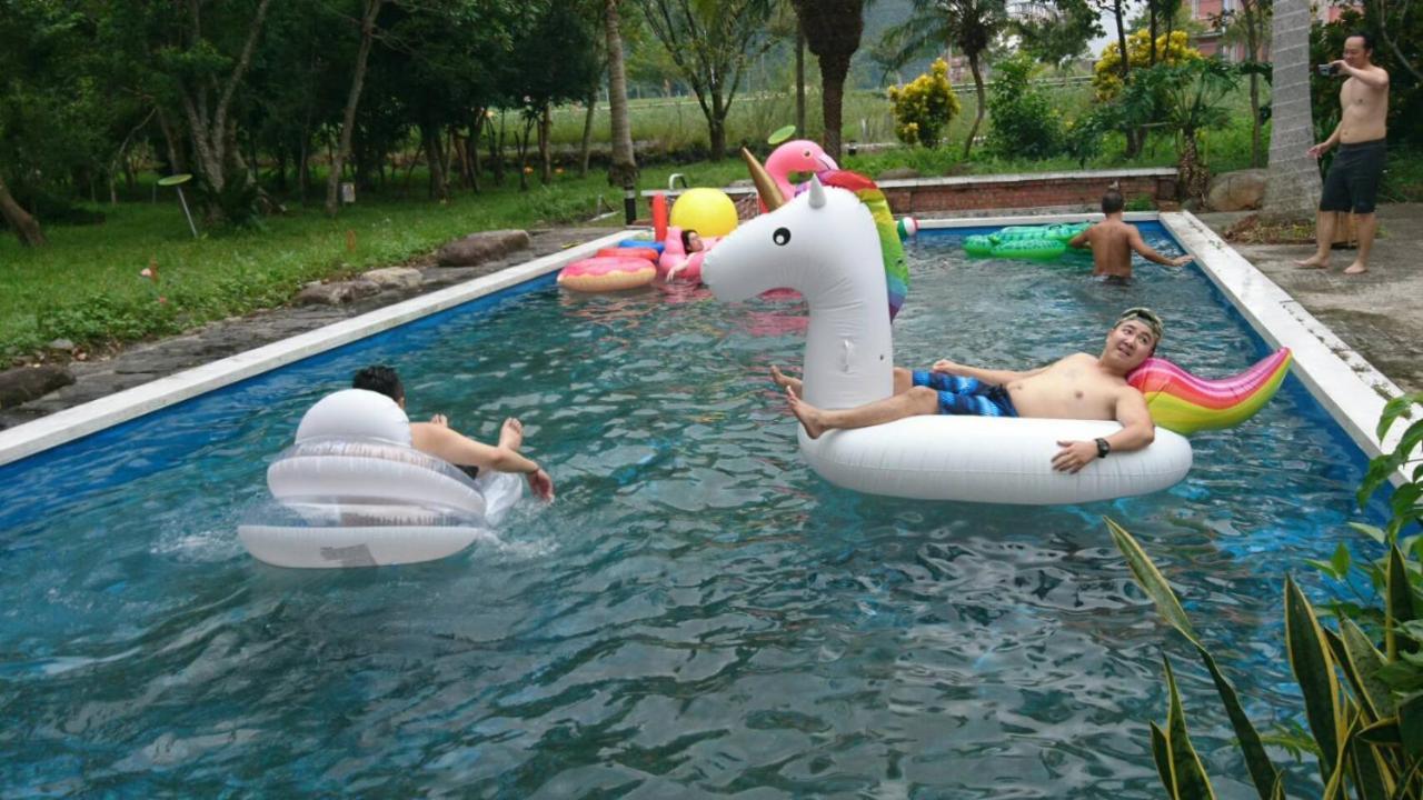 Mian-Nao Education Leisure Farm Apartment Tianfu Ngoại thất bức ảnh