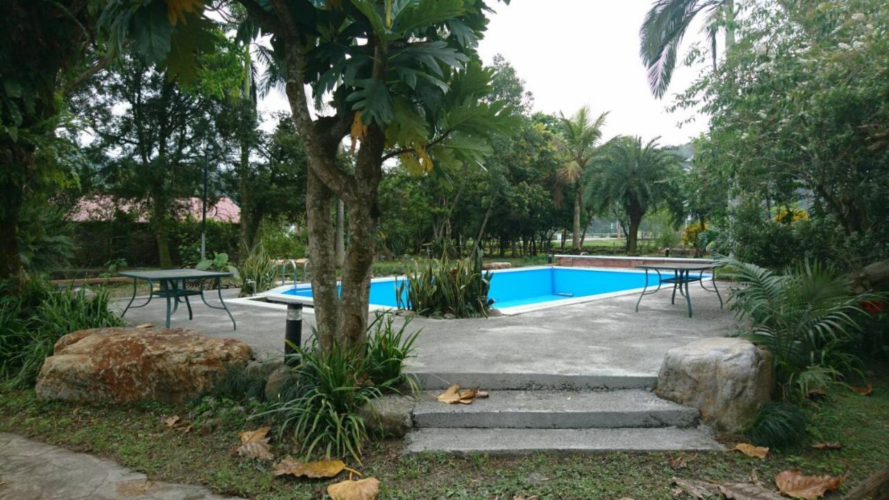 Mian-Nao Education Leisure Farm Apartment Tianfu Ngoại thất bức ảnh